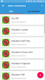 How to mod Radio Switzerland patch 3 apk for android