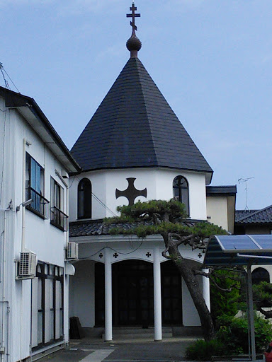 Ishinomaki Orthodox Church