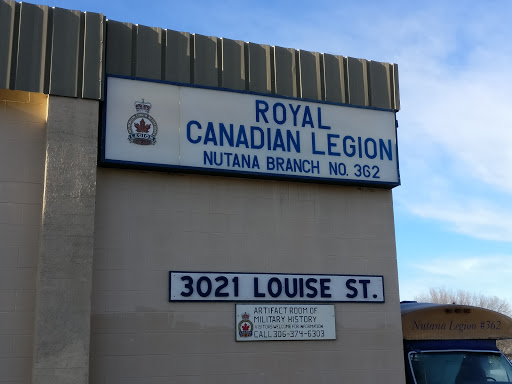 Royal Canadian Legion 362