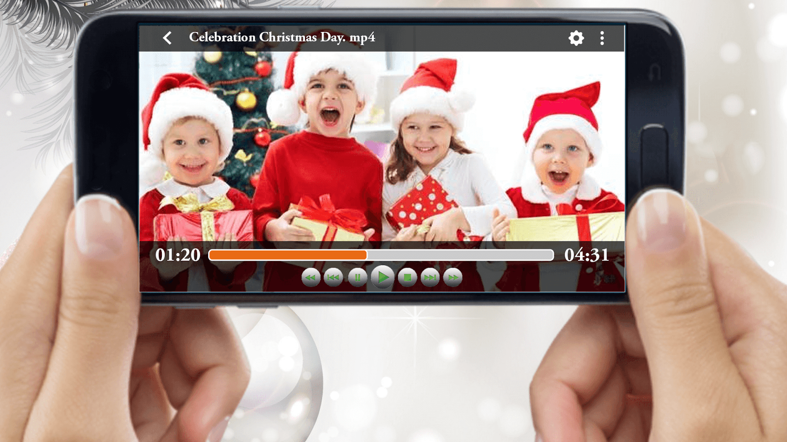 Christmas Video Maker : Christmas Slideshow Maker — приложение на Android