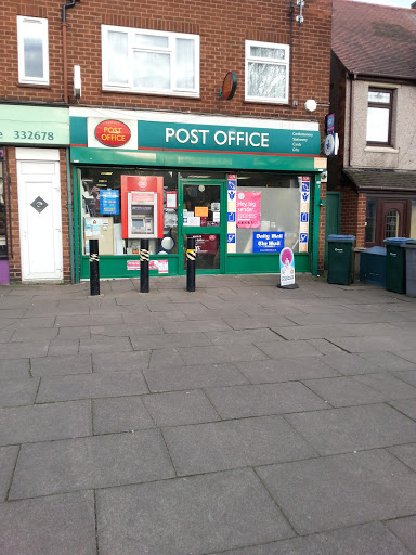 Keresley Post Office