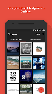 Textgram - write on photos Screenshot