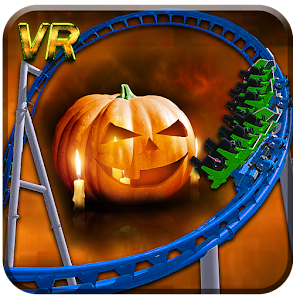 Download Horror Roller Coaster VR Halloween Adventure For PC Windows and Mac