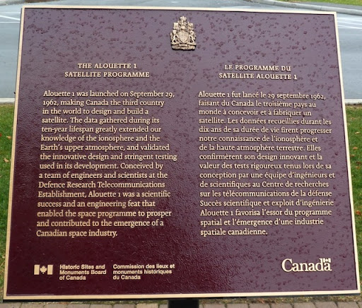 Alouette 1 was launched on September 29, 1962, making Canada the third country in the world to design and build a satellite. The data gathered during its ten-year lifespan greatly extended our...