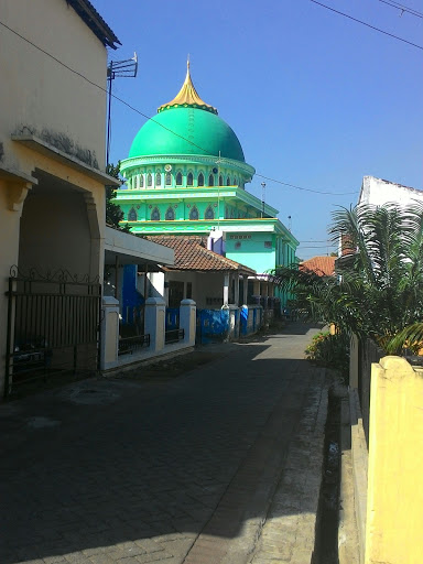 Masjid Hijau Kademangan