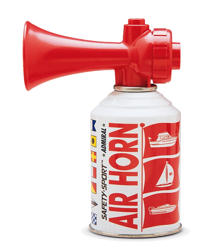 Android application Air Horn screenshort