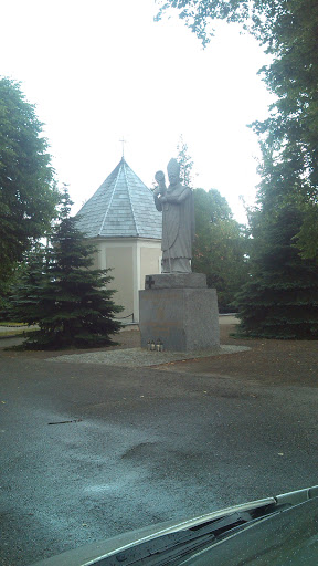 Pomnik JP2