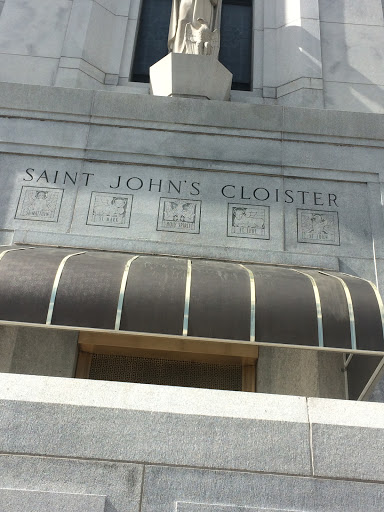 St. John's Cloister