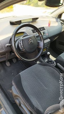 продам авто Citroen C4 C4 Hatchback фото 5