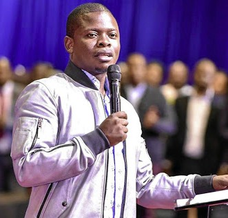 Shepherd Bushiri