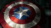 Captain America's vibranium Shield. http://movie-info-collection.blogspot.com