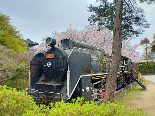 D51蒸気機関車