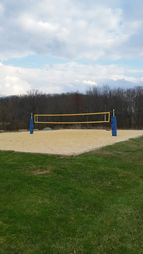 Hickory Park Beach Volleyball Court