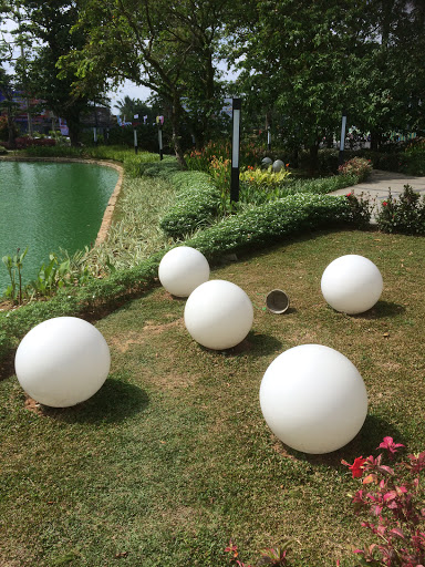 White Balls