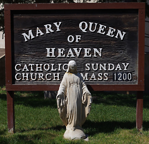 Mary Queen of Heaven Catholic Church