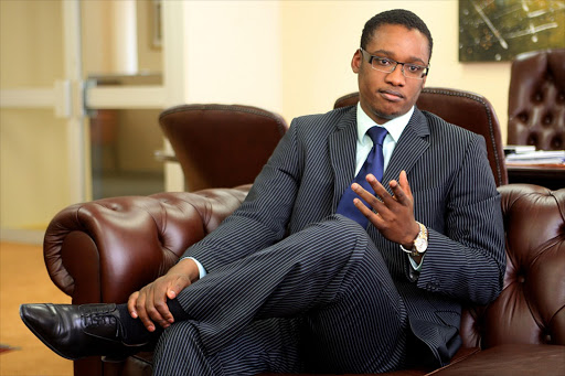 Duduzane Zuma.