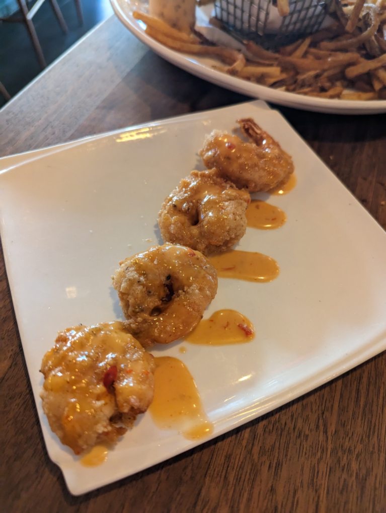 Bang Bang Shrimp