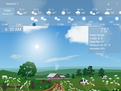 YoWindow Weather v2.2.1 pro apk Latest Apps For Android