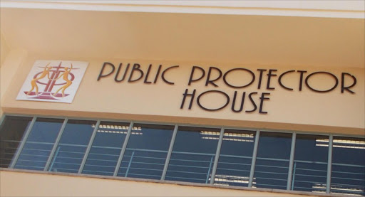 The CEO of the Public Protector's office has resigned.