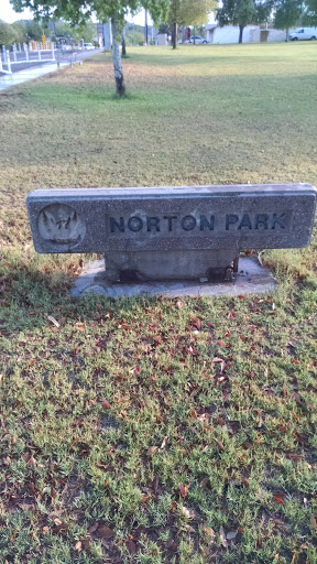 Norton Park the Sign