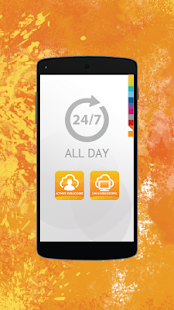 How to get All Day 1.8 unlimited apk for bluestacks