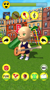   My Baby Babsy - Playground Fun- screenshot thumbnail   