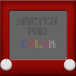 Etch A Sketch Pad Color Apk