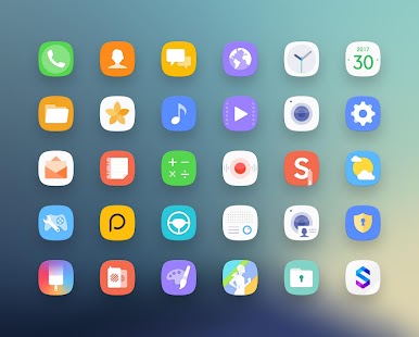   Grace UX - Icon Pack- screenshot thumbnail   