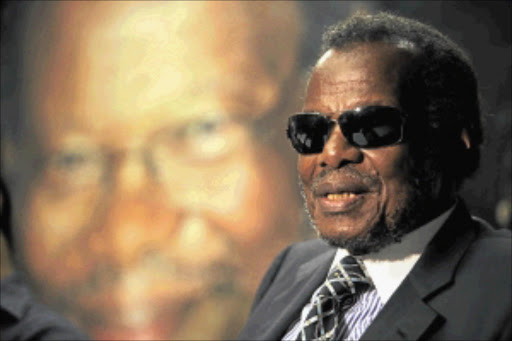 STILL IN CHARGE: IFP president Mangosuthu Buthelezi has denied allegations that he no longer wields power because the party is now run by a clique called the core group. PHOTO: THULI DLAMINI