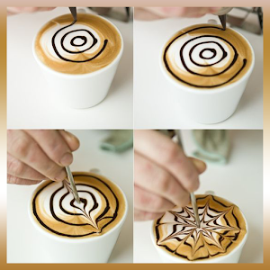 Download Coffee Art Images For PC Windows and Mac