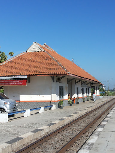 Stasiun KA Soka