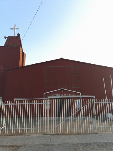 Iglesia Santa Cristina