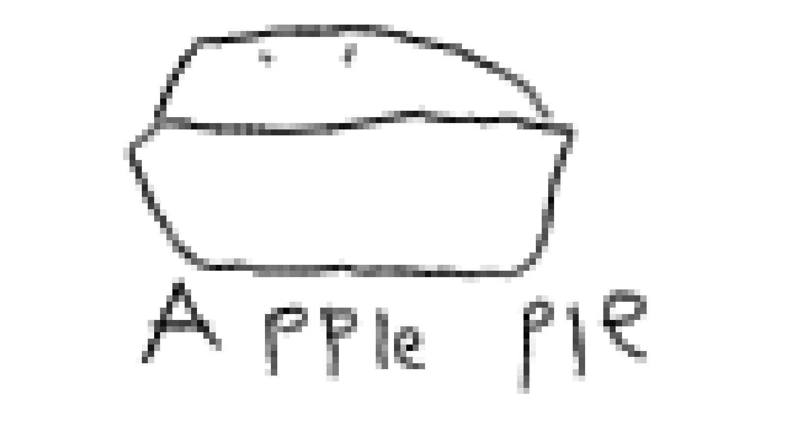 APPLE PIE