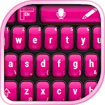 Pink Keyboard Apk