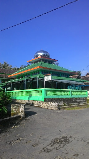 Masjid Agung Widorokandang