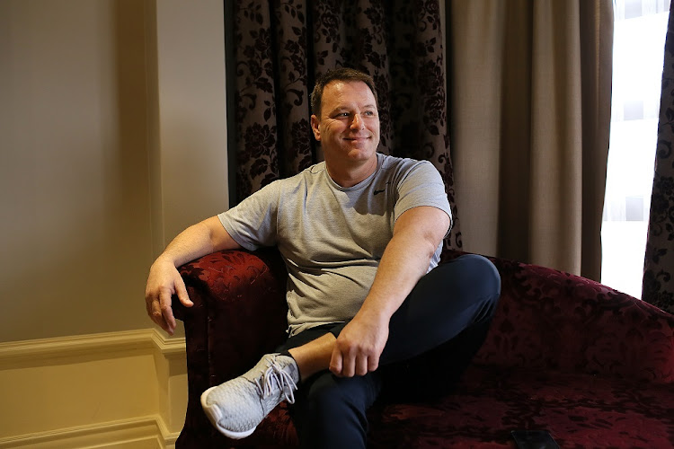Suspected underworld boss Mark Lifman met the brand manager of Grand Cafe Africa at his Sea Point home, the Cape Town regional court heard on October 2 2019.