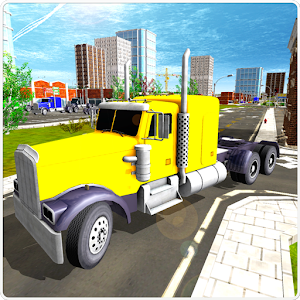 Download Truck Driver Cargo Transporter For PC Windows and Mac