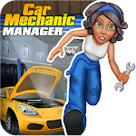 Car Mechanic Manager Apk