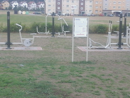 outdoor  gym