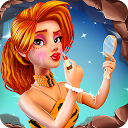 ダウンロード Stone Age Fashion Fever : Cave Girl Game をインストールする 最新 APK ダウンローダ