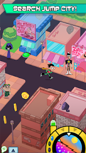   Teeny Titans - Teen Titans Go!- screenshot thumbnail   