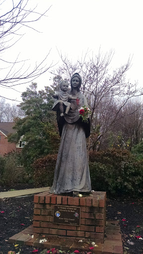 Mary With.Jesus