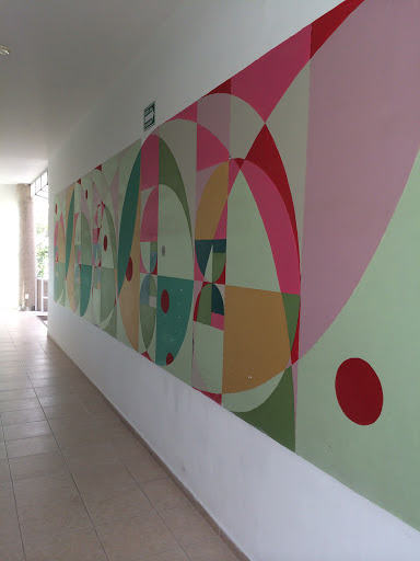 Mural Sección Áurea