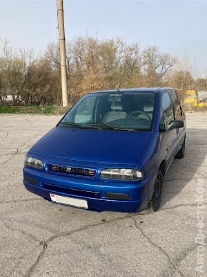 продам авто Fiat Ulysse Ulysse I (22/220) фото 1