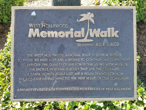 Memorial Walk