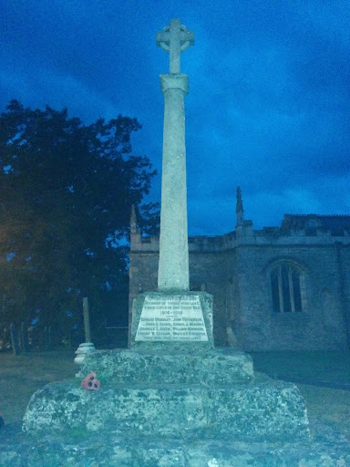 Marton War Memorial