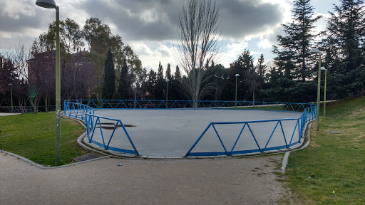 Pista Patinaje