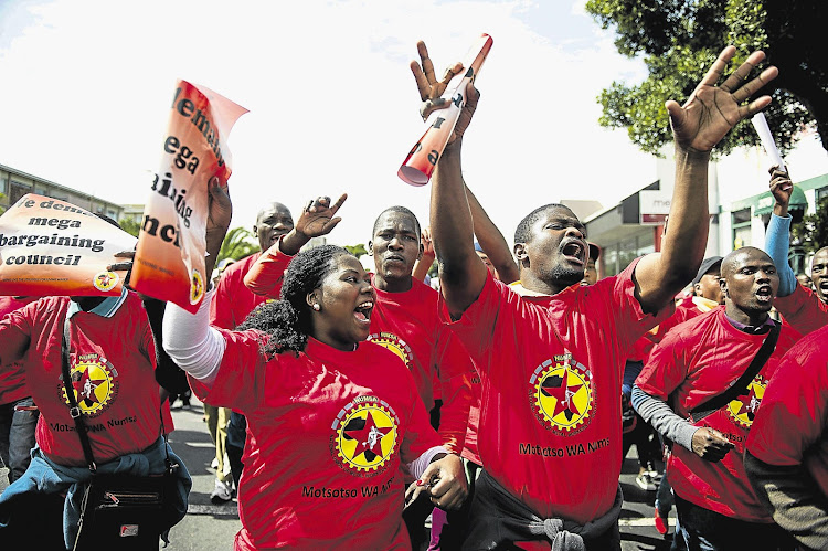 Numsa says capitalism is responsible for the high rate of attacks against women.