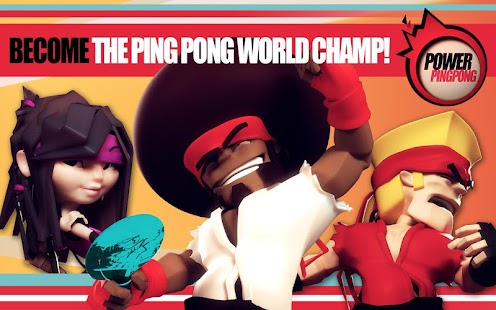   Power Ping Pong- screenshot thumbnail   