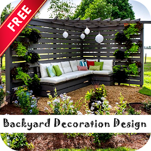 Download Backyard Decoration Design For PC Windows and Mac